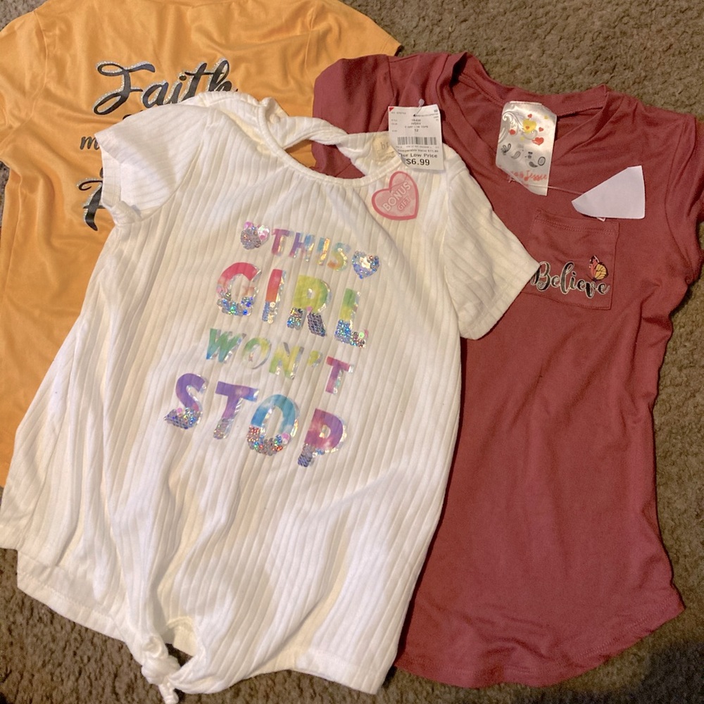 Girls size 10/12 bundle sale!!